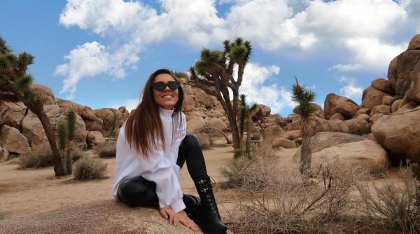 mira mirajul sua artista traieste pentru a doua oara visul american