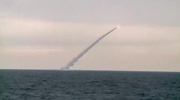 rusia este suspectata ca a instalat sisteme de rachete nucleare pe litoralul marii negre