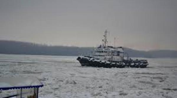 alerta hidrologi debitul dunarii in crestere in zilele urmatoare