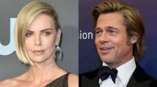 brad pitt ar avea o relatie cu charlize theron potrivit presei britanice