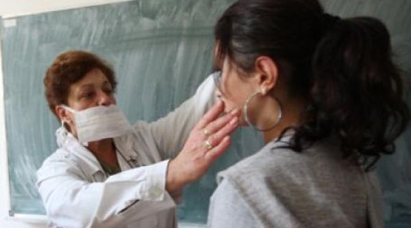 masuri sporite in unitatile de invatamant impotriva gripei