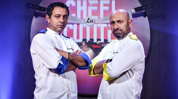 chefii bontea si scarlatescu in cursa catre finala sezonului sase