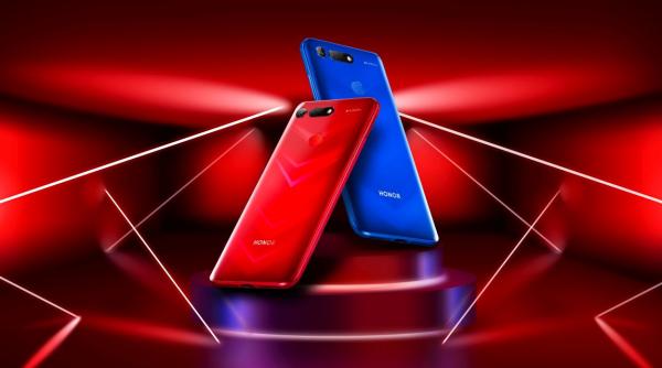 honor a lansat view20 telefonul cu camera in display si senzor de 48mp