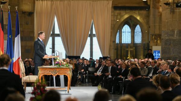 mesaje din germania pentru psd si guvern