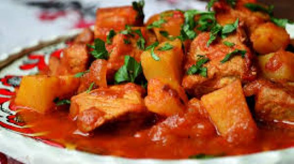 reteta zilei gulas ardelenesc