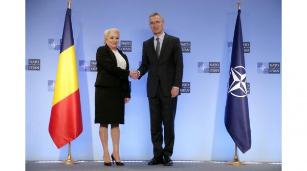 viorica dancila romania ramane un aliat de incredere al nato