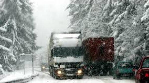 atentie soferi trafic restrictionat pe dn 1a