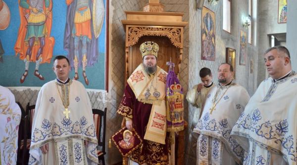 dna oradea l a interceptat si pe episcop