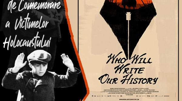 ziua internationala de comemorare a victimelor holocaustului la institutul cultural roman