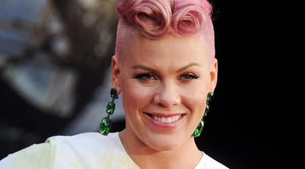 pink va avea o stea pe walk of fame din hollywood