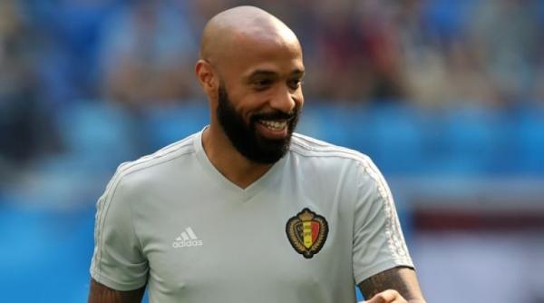 thierry henry dar afara din postul de antrenor de as monaco dupa 104 zile