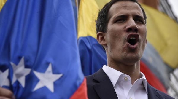 venezuela camp de lupta pentru superputerile lumii