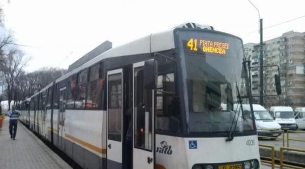 in toata capitala sunt probleme privind circulatia mijloacelor de transport in comun