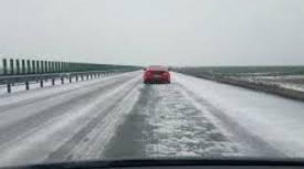 infotrafic circulatia rutiera pe a3 intre strada petricani si soseaua de centura inchisa