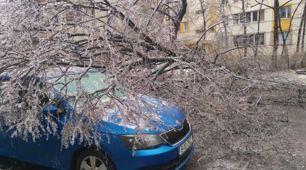 isu bucuresti ilfov au fost gestionate peste 1 810 cazuri generate de conditiile meteo nefavorabile