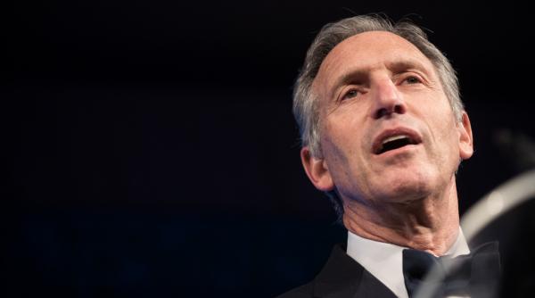 fostul patron al starbucks vrea sa l infrunte pe trump la viitoarele alegeri prezidentiale