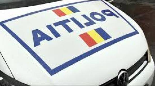 incredibil un politist din hunedoara a fost ranit in incercarea de a opri o masina furata condusa de un minor