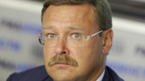 kosaciov rusia lucreaza la scenariul retragerii din consliul europei