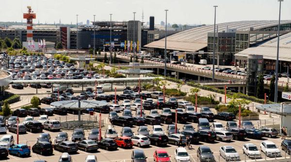 parcare langa otopeni pe termen lung