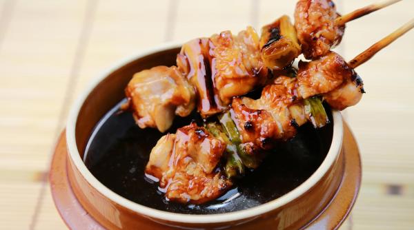 reteta zilei yakitori frigarui japoneze