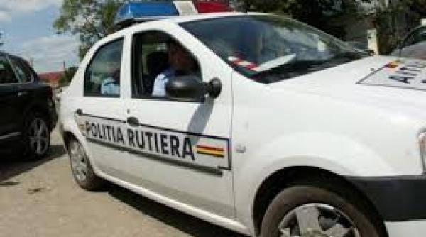 revoltator un tanar din galati fara permis retinut dupa ce a provocat un accident si a parasit locul faptei