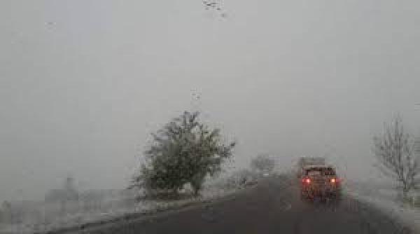 avertizari de ceata si ploaie in judete din oltenia si muntenia pana la ora 14 00