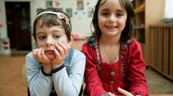 ce este in mintea copilului inainte sa mearga la scoala