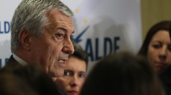 tariceanu un dialog intre guvern si banca nationala este obligatoriu