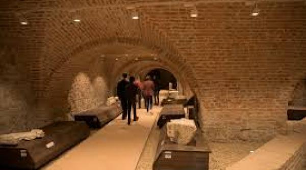 cetatea muzeu de la oradea