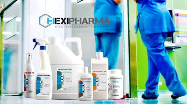 decizie in dosarul hexi pharma compania a primit o amenda si va fi dizolvata