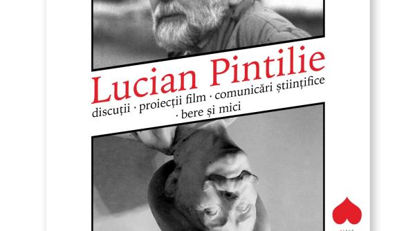 in raspar despre caragiale pintilie si scoala romaneasca de teatru si film la ziua unatc