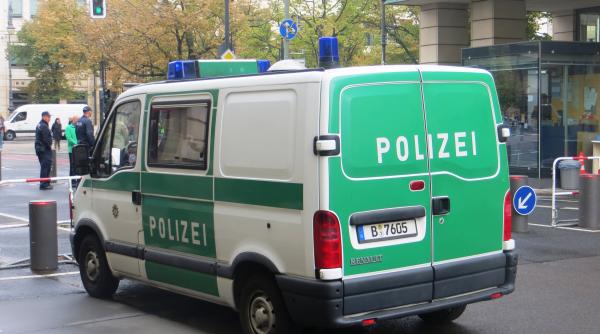 politia germana a arestat trei irakieni suspectati de un complot terorist