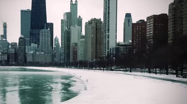 vortexul polar a paralizat chicago e mai frig decat la polul nord