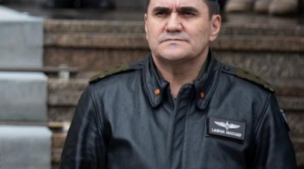 alerta generalul laurian anastasof noul sef al statului major al armatei