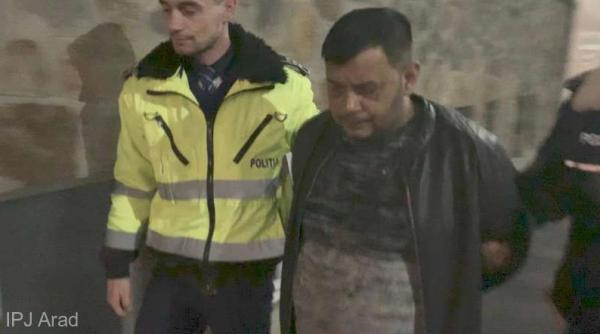 arad soferul care a accidentat mortal un tanar si a fugit retinut la granita cu ungaria
