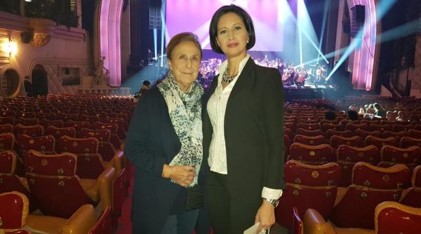 muza din umbra maestrului vladimir cosma