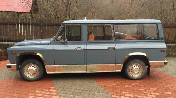 anaf nu a reusit sa vanda un aro folosit de nicolae ceausescu