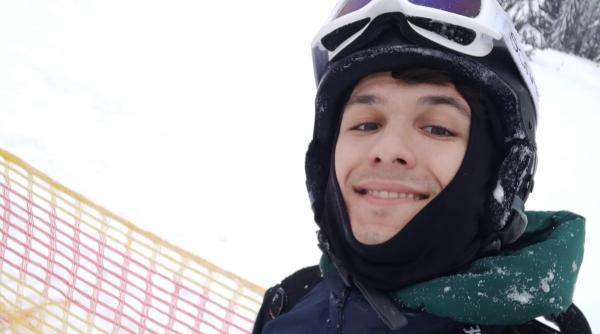 mark stam a invatat sa schieze in ucraina si a descoperit locul unde s au filmat secvente din harry potter in irlanda