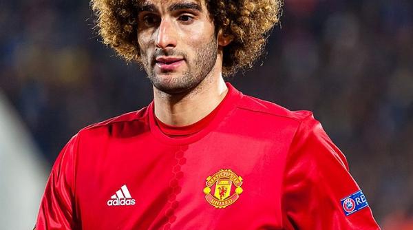 marouane fellaini a plecat de la manchester united in china