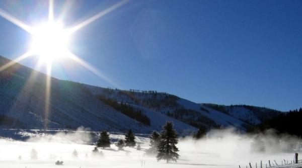 meteorologii anunta temperaturi record in acest weekend un aer saharian vine peste romania
