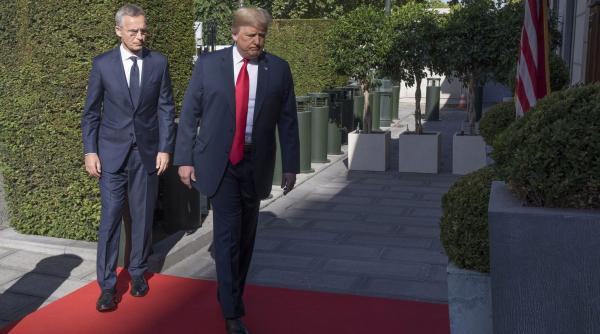 nato sprijina total retragerea sua din tratatul cu rusia privind fortele nucleare intermediare