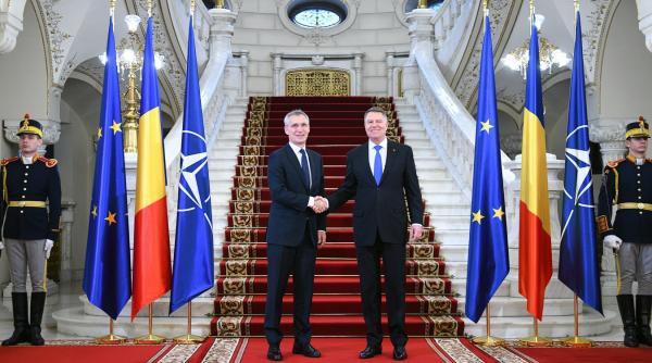 seful nato ne a prins pe picior gresit