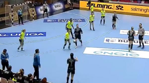 csm bucuresti krim ljubljana 32 26 victorie categorica pentru echipa lui dragan djukici