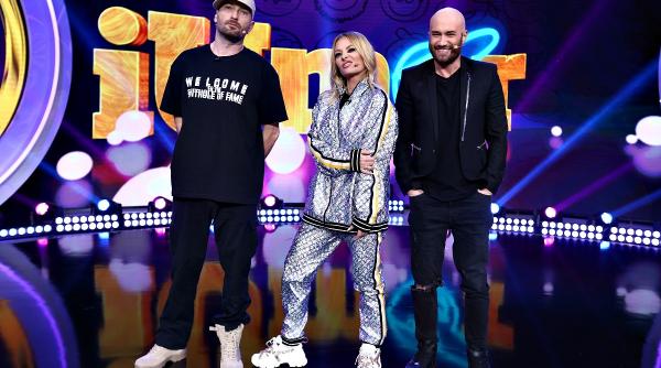 delia despre momentele care au cucerit o in cel de al saselea sezon iumor in curand la antena 1