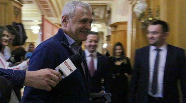 liviu dragnea dupa cexn al psd i am rugat sa analizeze posibilitatea reducerii sumelor pentru serviciile secrete