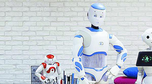 copiii cu autism tratati cu ajutorul robotilor umanoizi