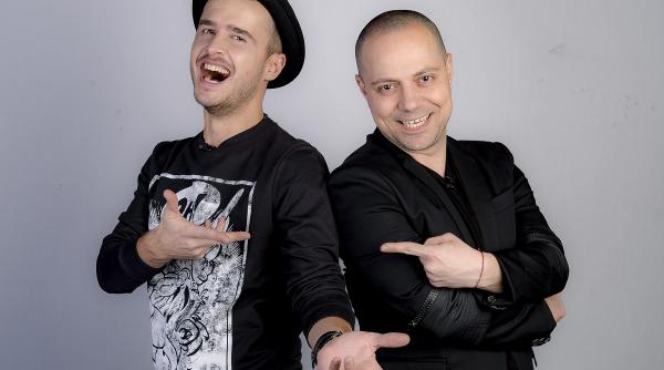 dan badea antrenat in meseria de parinte de colegul sau serban copot