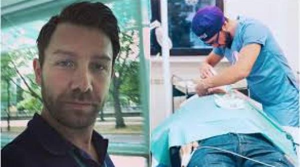 ce spune adina alberts despre escrocul care se dadea medic