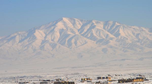 incalzirea globala pune in pericol ghetarii din hindukus si himalaya