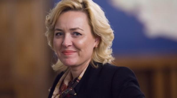 ministru de interne carmen dan aderarea la schengen treneaza pe nedrept romania a indeplinit toate conditiile